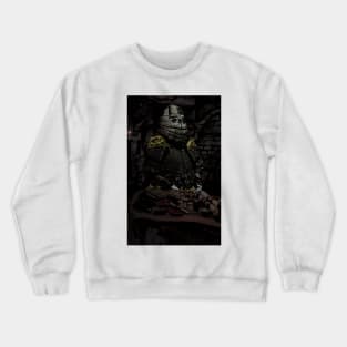 Bonedaddy Character Portait Crewneck Sweatshirt